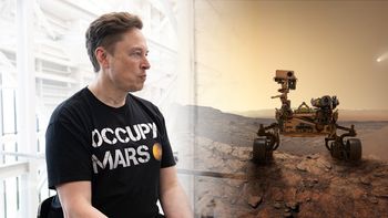 Bez kolonii na Marsie Musk nie dostanie wielkiej premii. "Kosmiczny" cel SpaceX