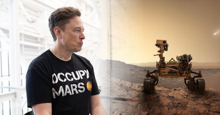 Bez kolonii na Marsie Musk nie dostanie wielkiej premii. "Kosmiczny" cel SpaceX