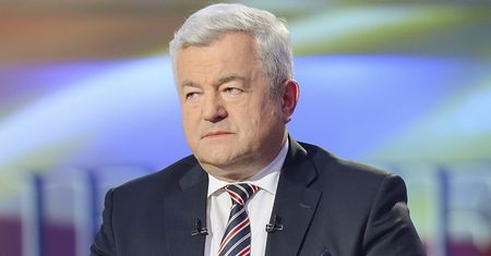 Gugała nie widział? Kompromitująca wpadka w "Wydarzeniach"