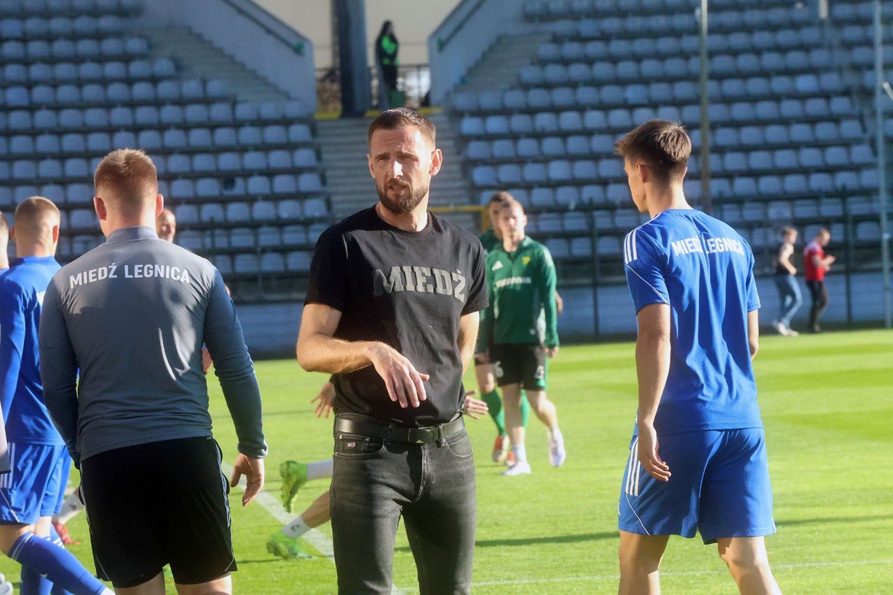 Nowym trenerem Zagłębia Sosnowiec został Wojciech Łobodziński