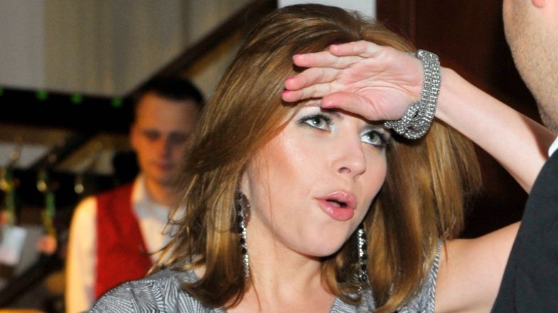 Aleksandra Kwaśniewska o kulisach powrotu do telewizji