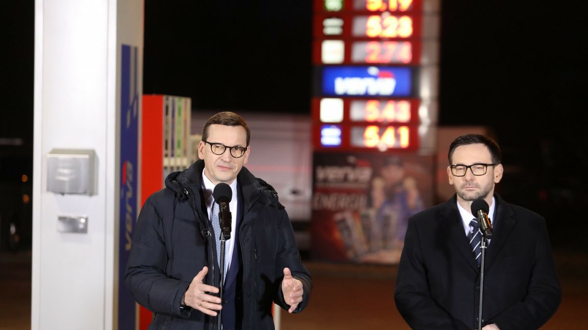 Niepewność na rynkach surowcowych może znów podnieść ceny paliw 