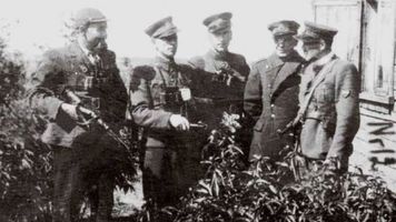Żył w lesie kilkadziesiąt lat. Zginął z rąk KGB