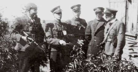 Żył w lesie kilkadziesiąt lat. Zginął z rąk KGB
