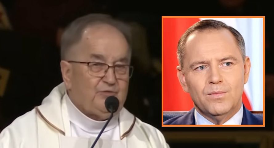 Prezydent do Radia Maryja i o. Rydzyka: dziękuję za wspaniałą medialną służbę