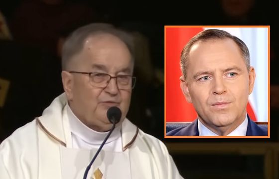 Prezydent do Radia Maryja i o. Rydzyka: dziękuję za wspaniałą medialną służbę