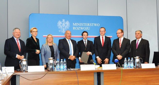 Miele zbuduje w Polsce fabrykę pralek