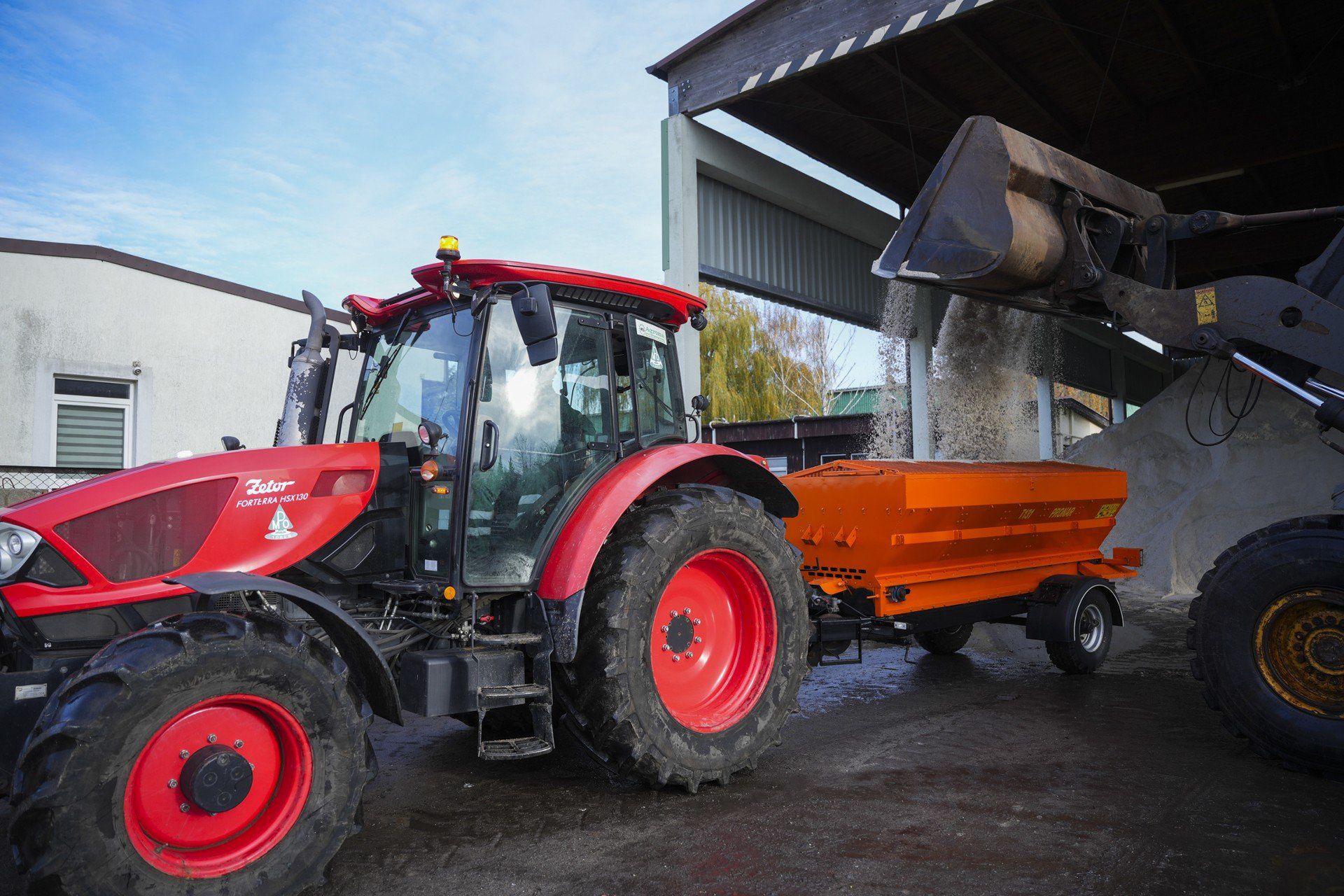 MPO Toruń przed akcja &#34;Zima&#34; 2025/2026