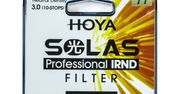 Nowe filtry Hoya IRND redukują promieniowanie podczerwone oraz obniżają wartość ekspozycji