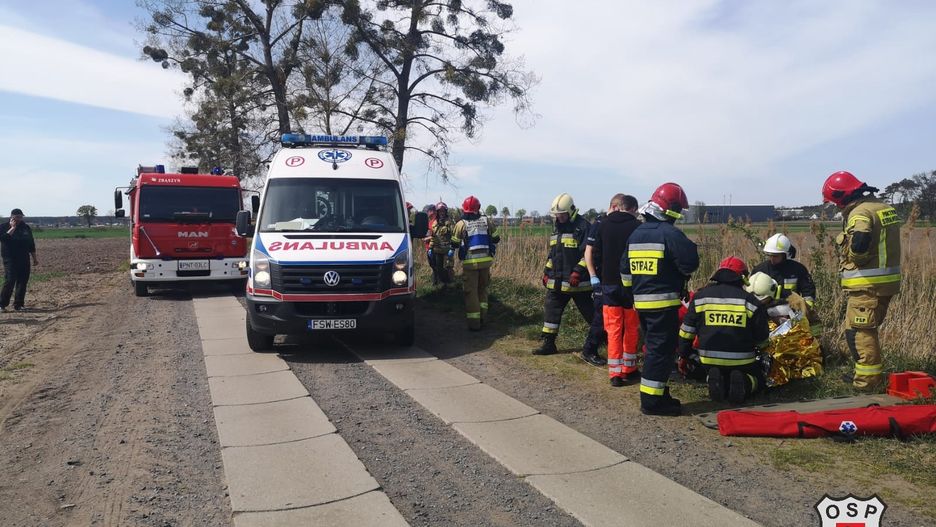 Za kierownicą samochodu siedział 11-latek