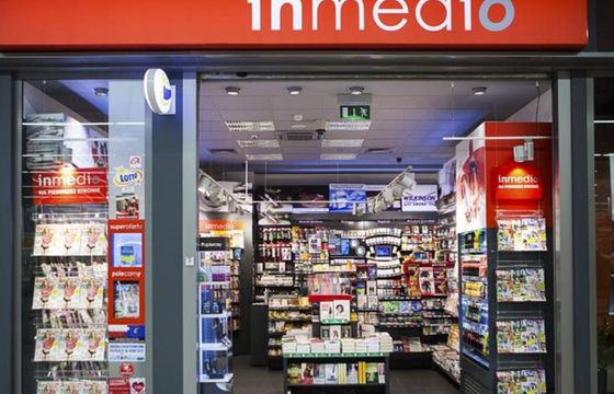 Nie tylko Ruch nie chce już handlować prasą. Saloniki Inmedio na sprzedaż