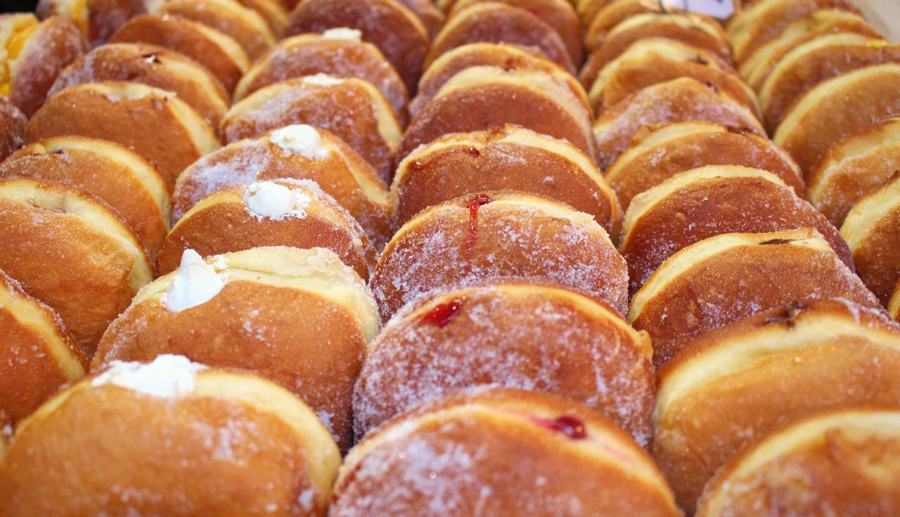 Tłusty czwartek tuż-tuż. Polacy zacierają ręce