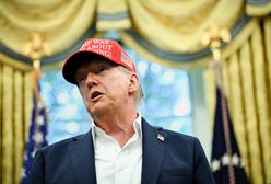 80 proc. przeciwko decyzji Trumpa