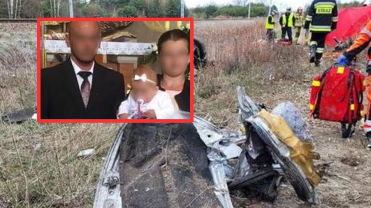 Najmłodsze dziecko małżeństwa miało wówczas 14 miesięcy