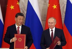 Chińska propaganda: Chiny i Rosja zapewniają stabilność świata. Ekspert tłumaczy