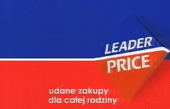 Wraca słynna sieć Leader Price