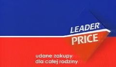 Wraca słynna sieć Leader Price