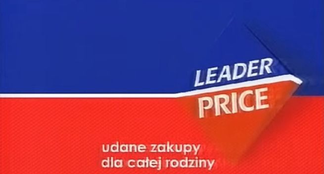 Wraca słynna sieć Leader Price