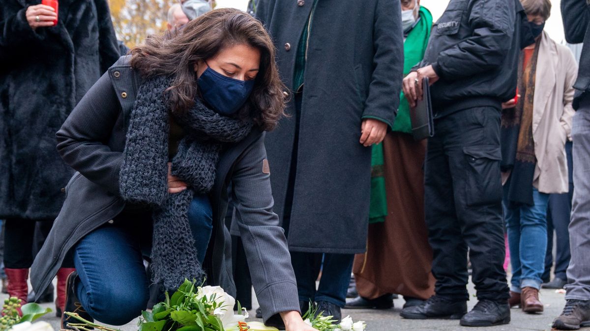 Na miejscu zamachu w Wiedniu mają miejsce modlitwy w intencji zamordowanych