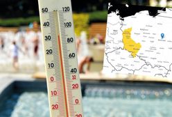 Pogoda. Ostrzeżenia IMGW przed upałem. Ponad 30 st. C w cieniu