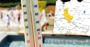 Pogoda. Ostrzeżenia IMGW przed upałem. Ponad 30 st. C w cieniu
