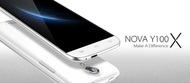 Doogee Nova Y100X