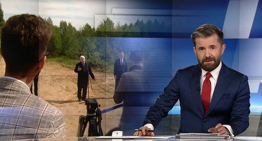 TVN24 kontra Jarosław Kaczyński. "Atak władzy na niezależność mediów"