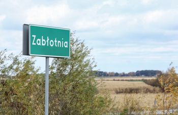 Wody Polskie zawiadomiły prokuraturę ws. działki w Zabłotni. Jest oficjalny komunikat