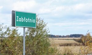 Wody Polskie zawiadomiły prokuraturę ws. działki w Zabłotni. Jest oficjalny komunikat