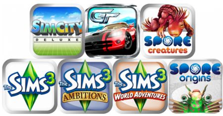 EA oraz Gameloft przeceniają swoje gry na weekend