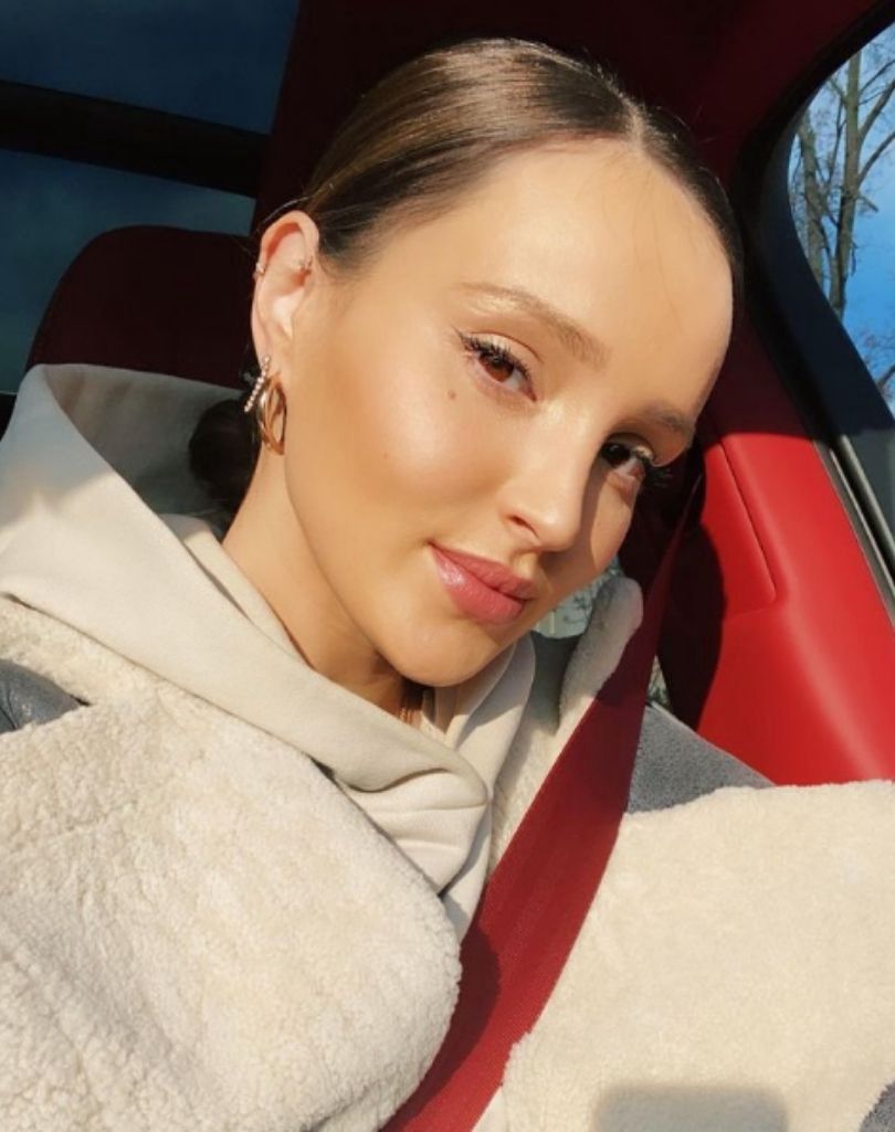 Marina Łuczenko planuje kupić pudelka