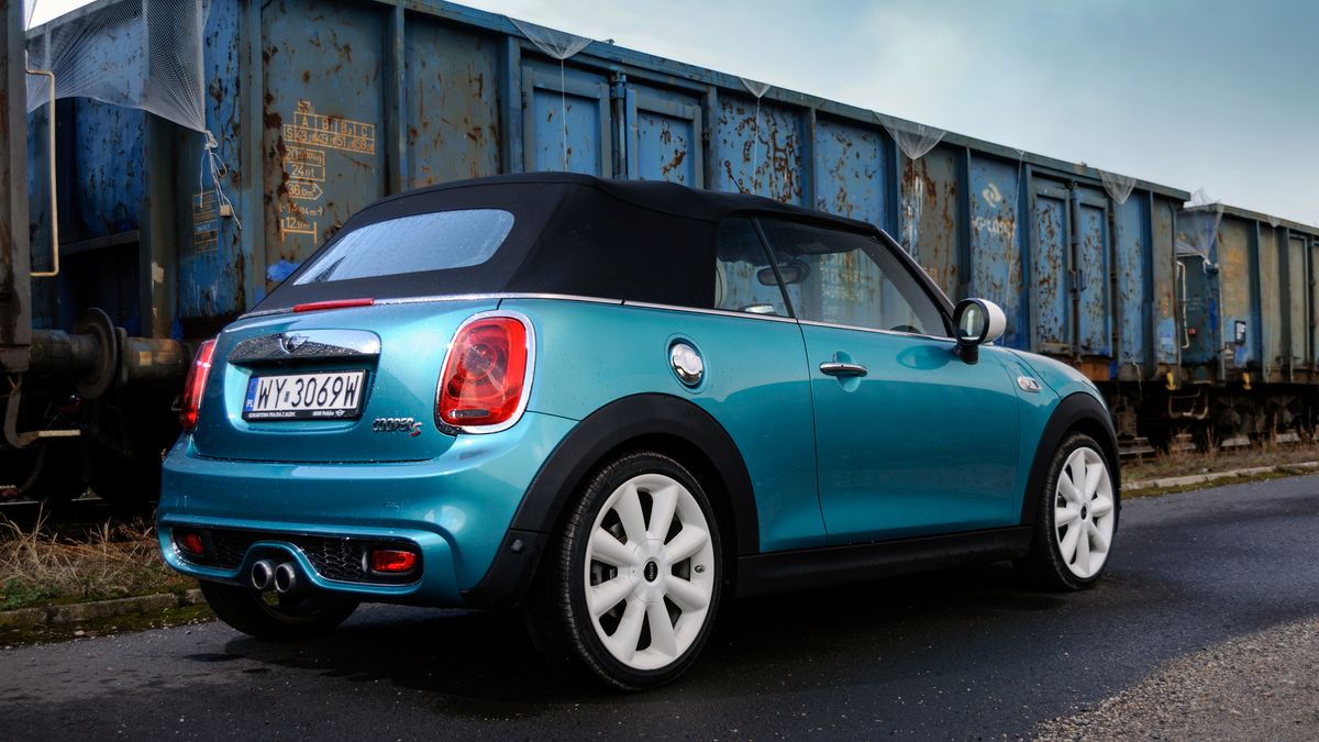 Zobacz test tego samochodu