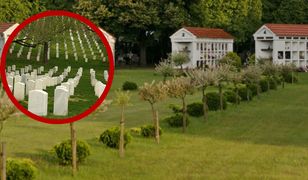 "Inflacyjne" groby w Olsztynie. Skromne nagrobki w "stylu amerykańskim"