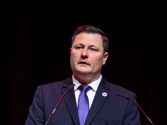 Incydent z rakietą Falcon 9. Minister reaguje. Chce wyjaśnień