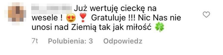 Krzysztof Ibisz zaręczył się z Joanną Kudzbalską z "Top Model"?!