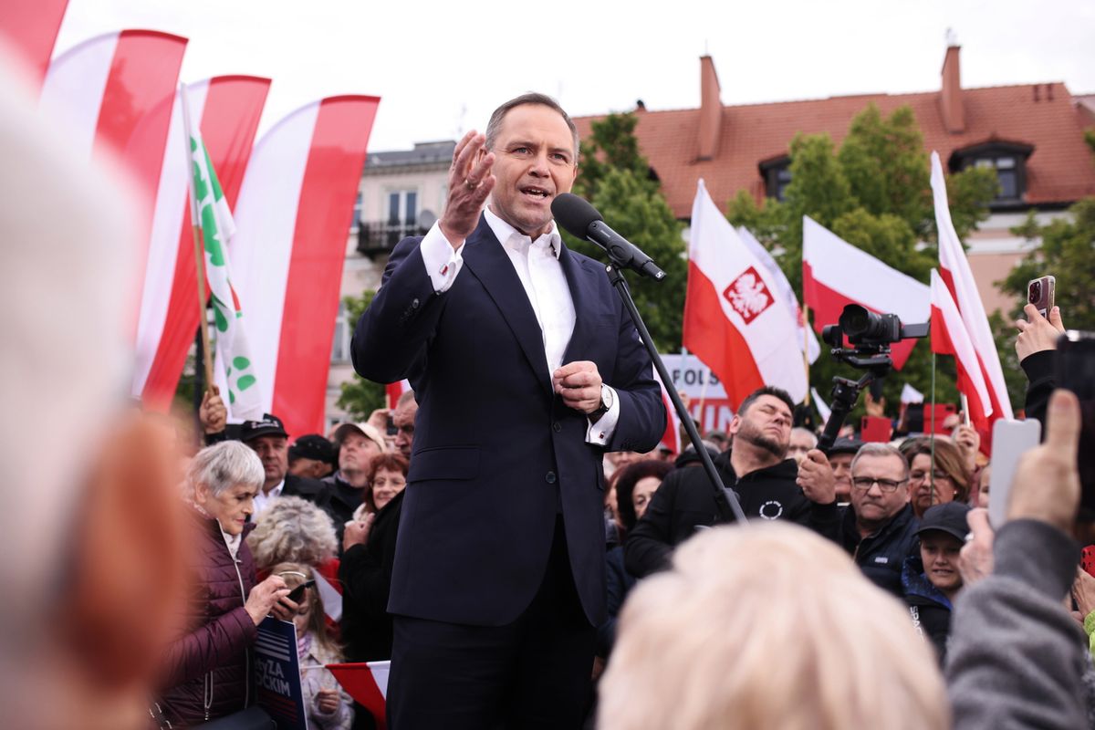 PSL dało się oszukać Nawrockiemu? "Uczmy się na błędach"