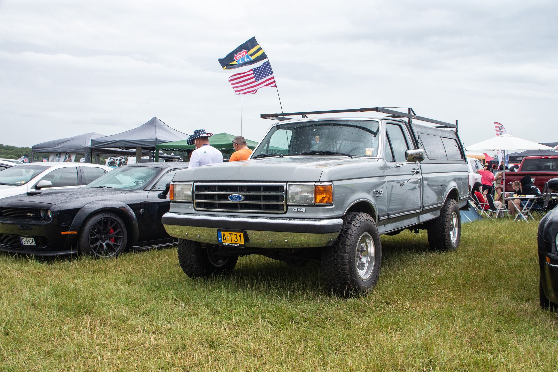 American Cars Mania 2024