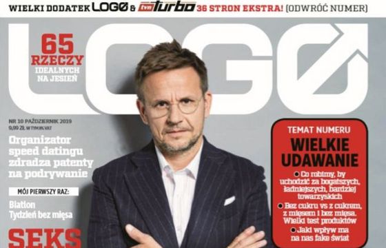 „Logo” współpracuje z TVN: dodatek motoryzacyjny z TVN Turbo, kod do Player.pl