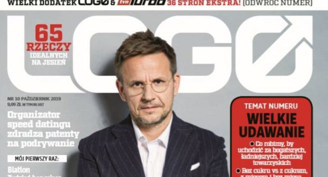 „Logo” współpracuje z TVN: dodatek motoryzacyjny z TVN Turbo, kod do Player.pl