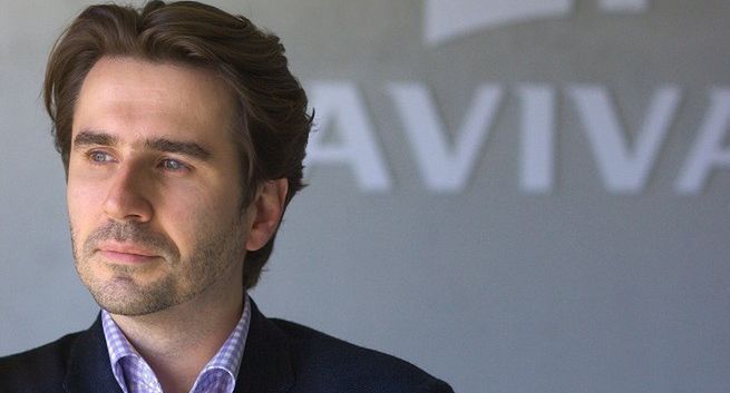 Krzysztof Czekała senior menedżerem ds. strategii, badań rynku i wiedzy o kliencie w Avivie