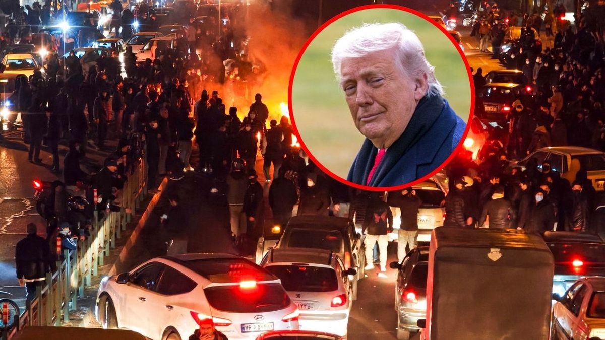 Trump dziękuje władzom Iranowi. "Bardzo to szanuję"