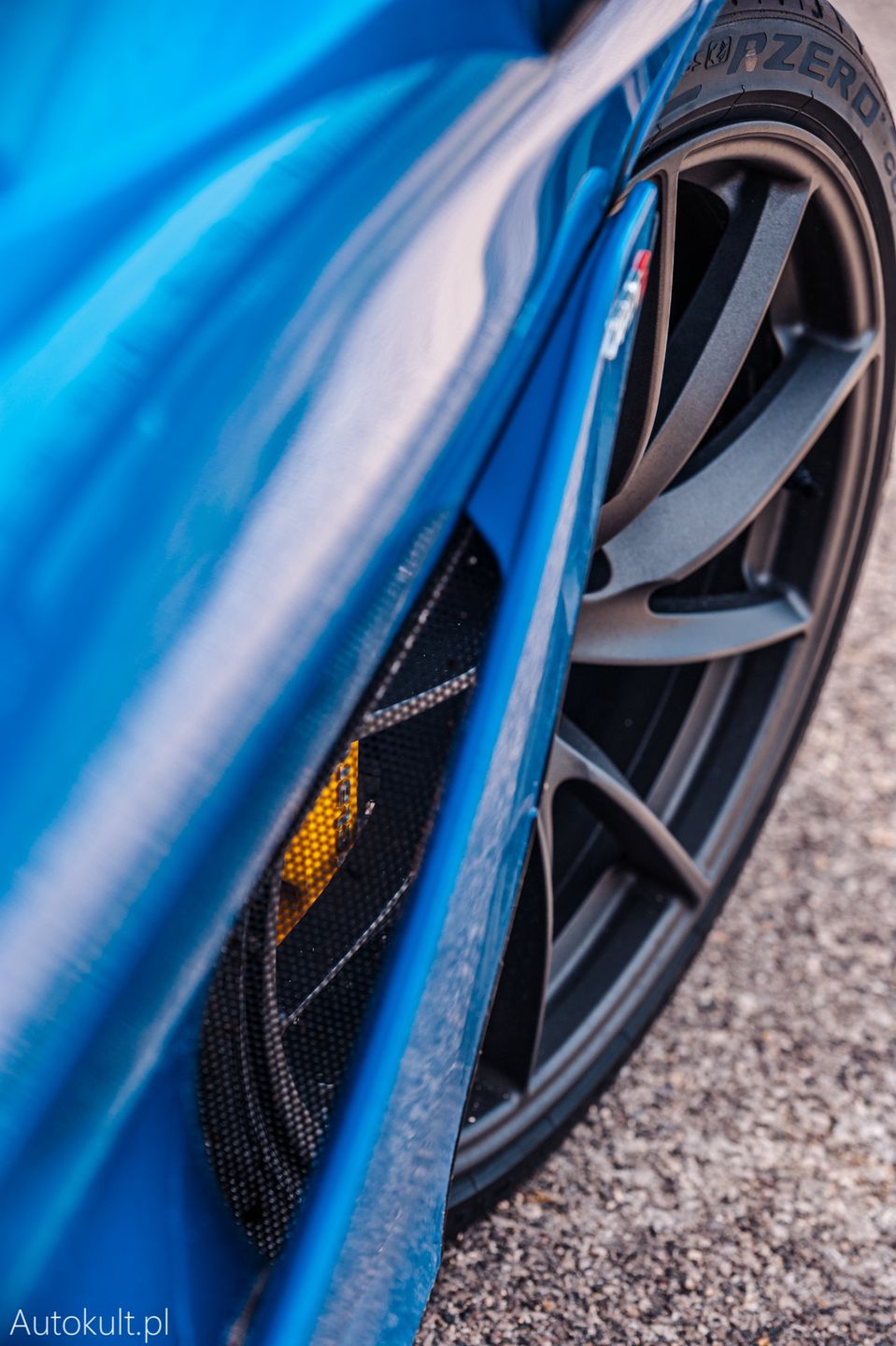 McLaren 720S (2022)