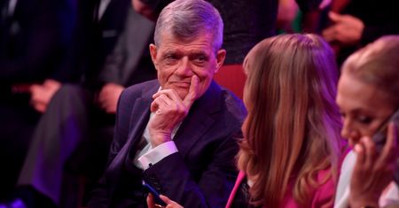 70-letni Gołębiewski aż się zadziwił. Tyle wyliczył mu ZUS