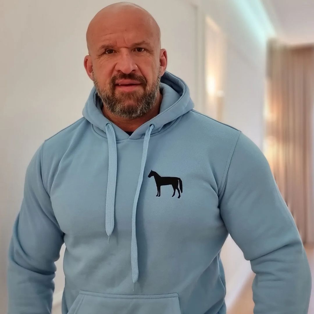 Tomasz Oświeciński o edukacji swojej córki