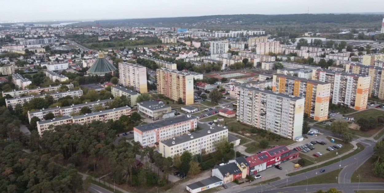 Włocławek: Część osiedla bez wody. MPWiK podstawiło beczkowozy