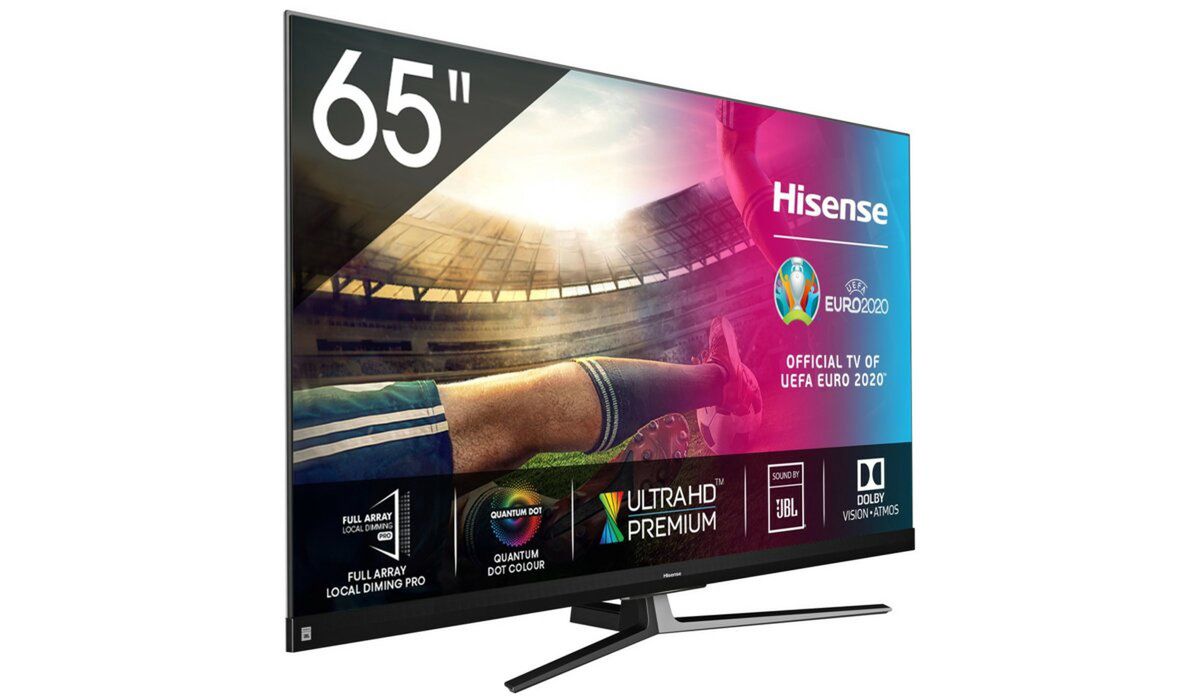 HISENSE 65U8QF 65" QLED 4K