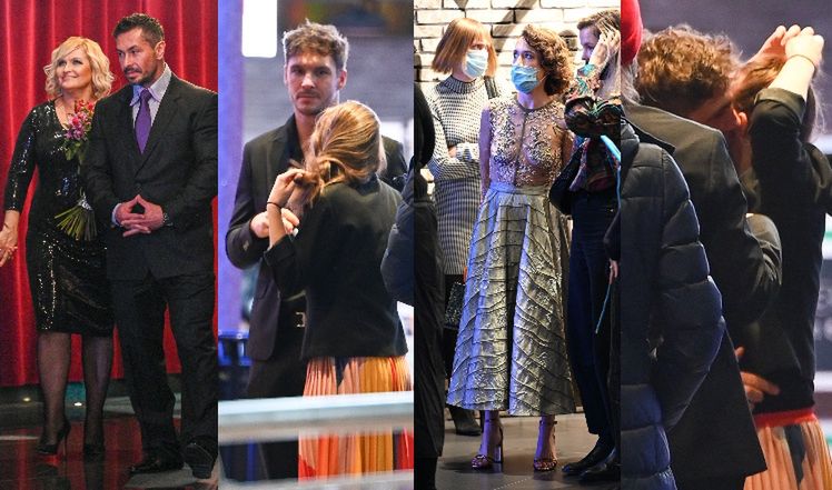 Po premierze "Kogiel Mogiel 4"