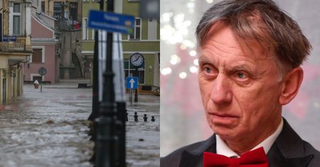Krzysztof Tyniec nie może skontaktować się z bliskimi z dotkniętego powodzią Kłodzka: "Nie wiem, czy są zalani, czy coś im się nie stało"