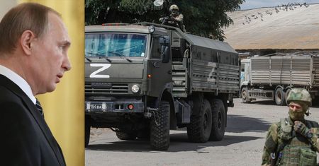 Putin jest zdeterminowany. W USA liczą jednak na porażkę Rosjan