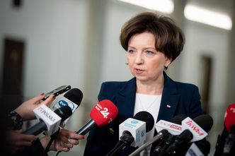 Była minister może mieć problem. Jest zawiadomienie do prokuratury